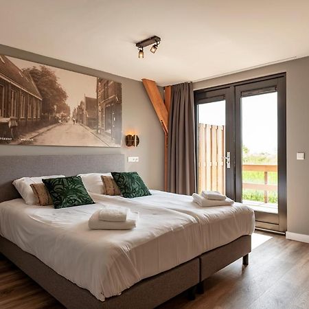 Dutchen Erfgoedpark De Hoop Appartementen Uitgeest Exterior foto